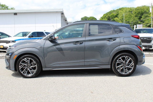 2023 Hyundai Kona N Line
