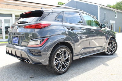 2023 Hyundai Kona N Line