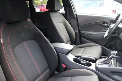 2023 Hyundai Kona N Line