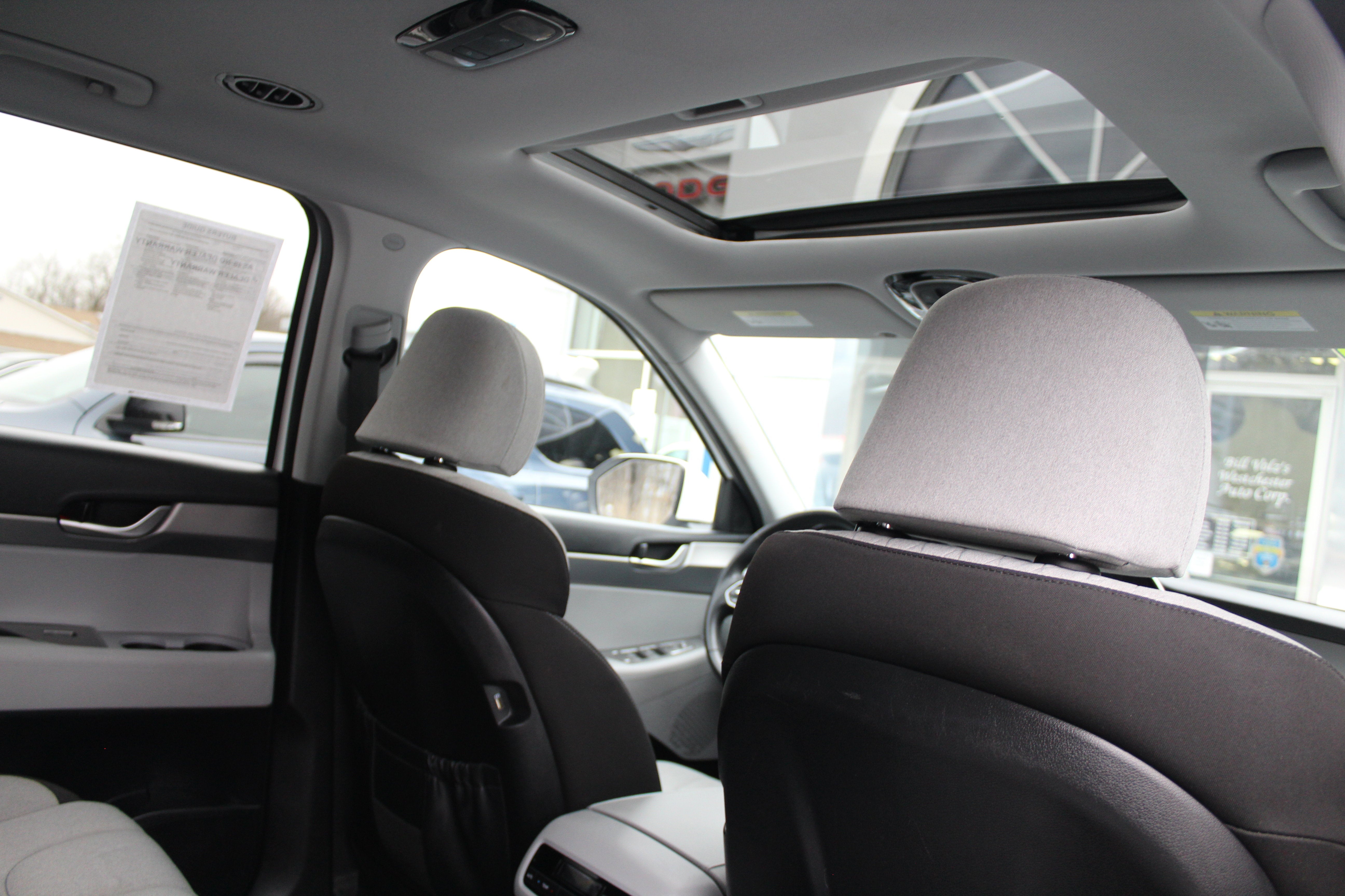 2020 Hyundai Palisade SEL