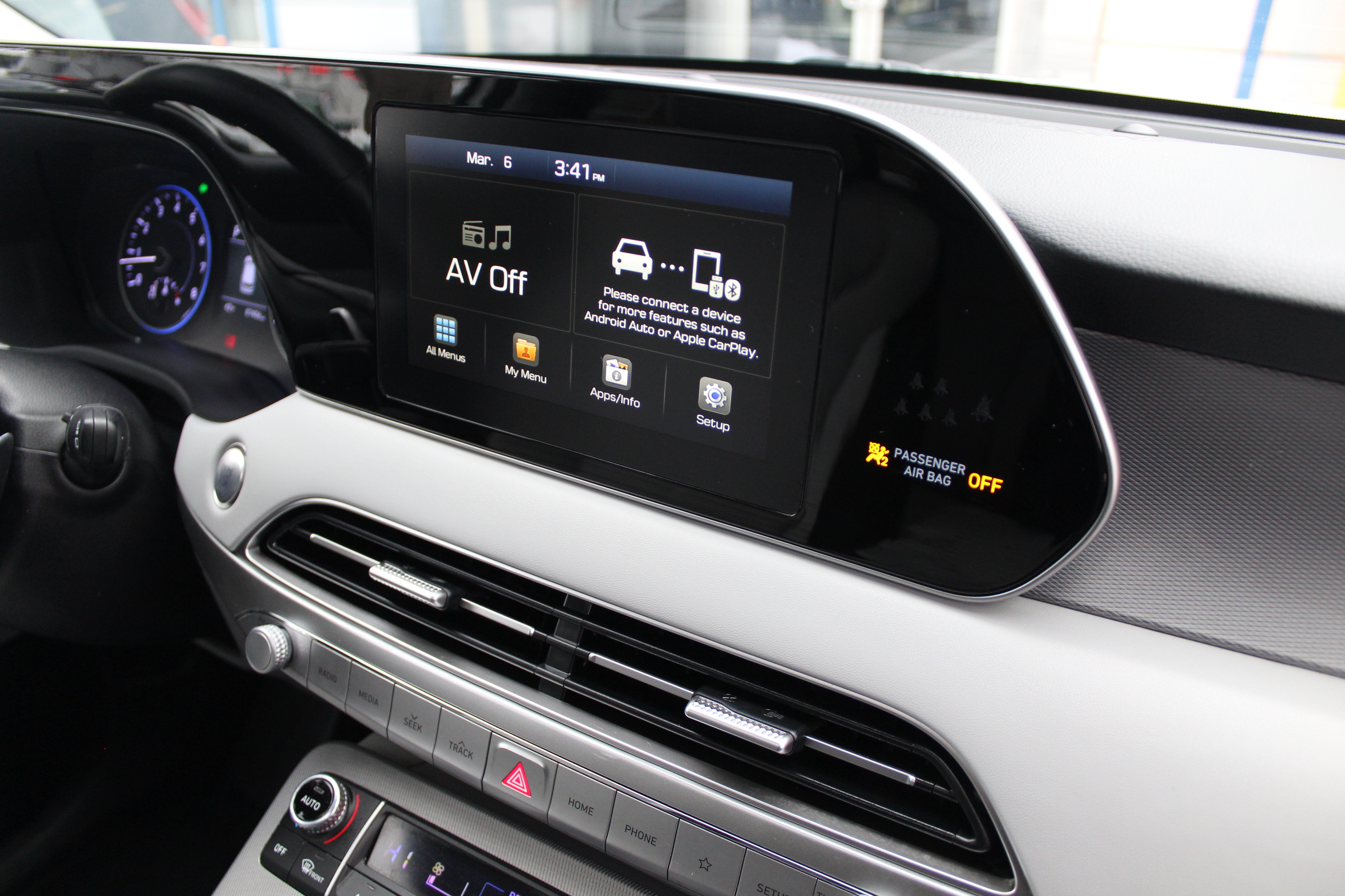 2020 Hyundai Palisade SEL