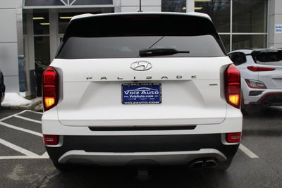 2020 Hyundai Palisade SEL