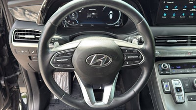 2022 Hyundai Palisade Limited