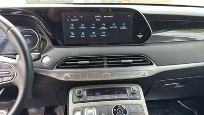 2022 Hyundai Palisade Limited