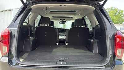 2022 Hyundai Palisade Limited