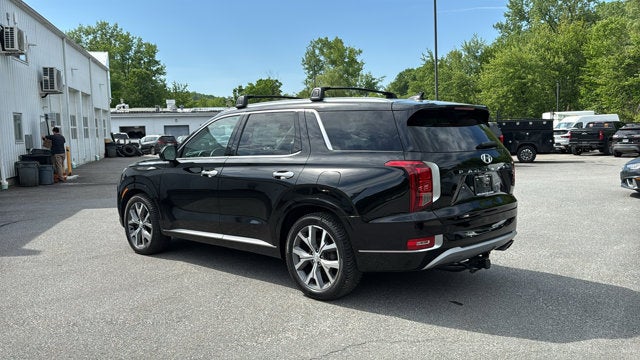 2022 Hyundai Palisade Limited