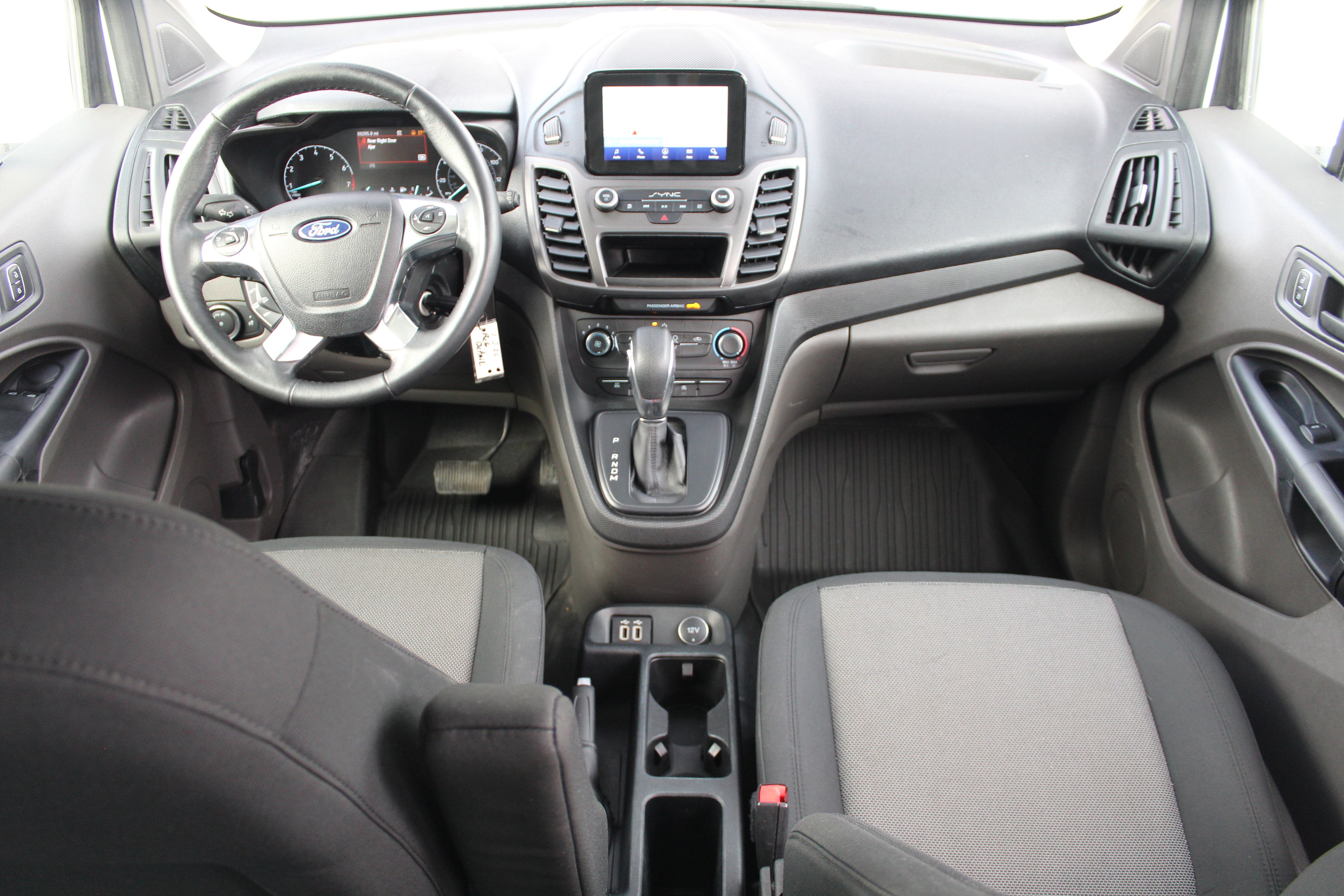 2019 Ford Transit Connect Van XL