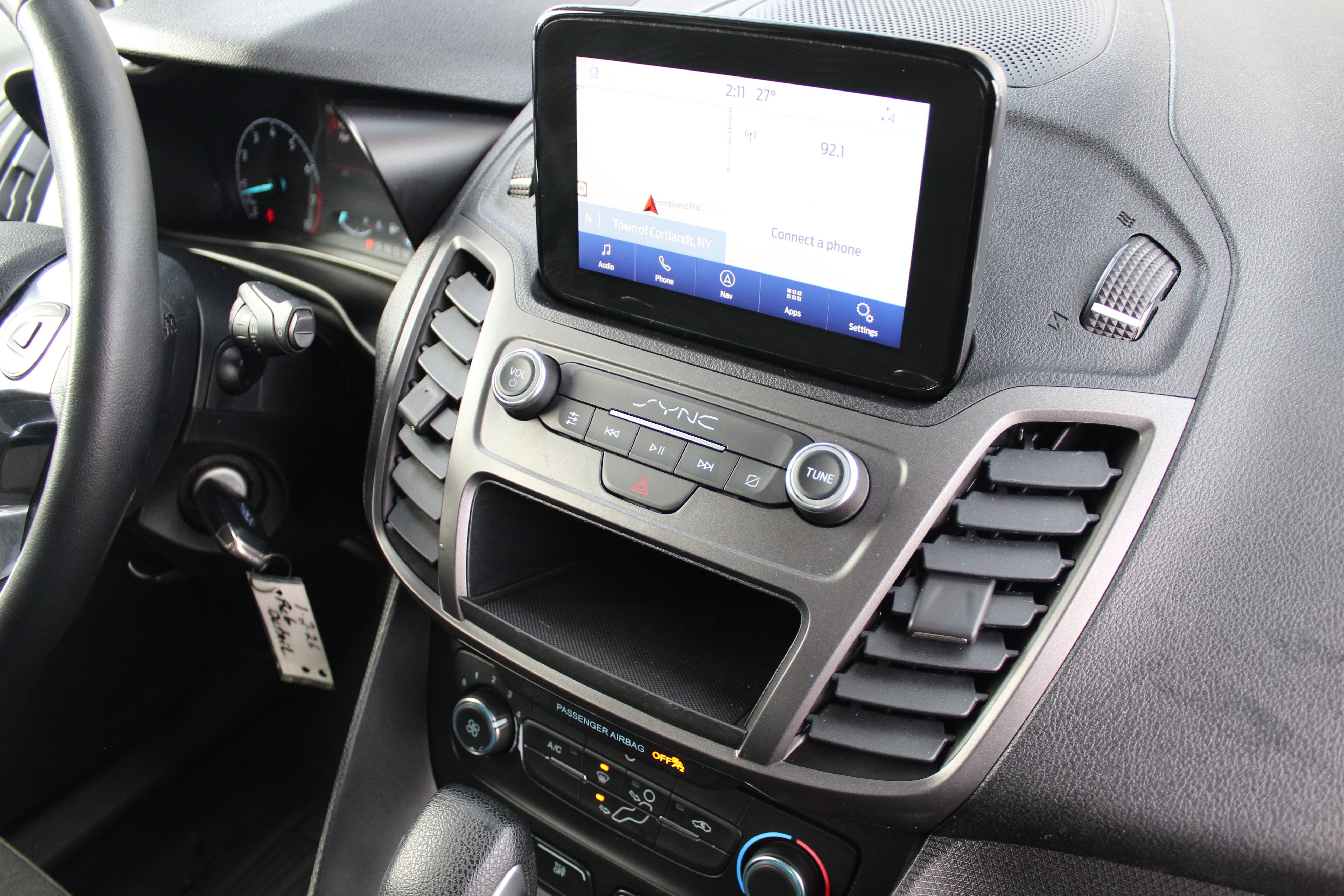 2019 Ford Transit Connect Van XL