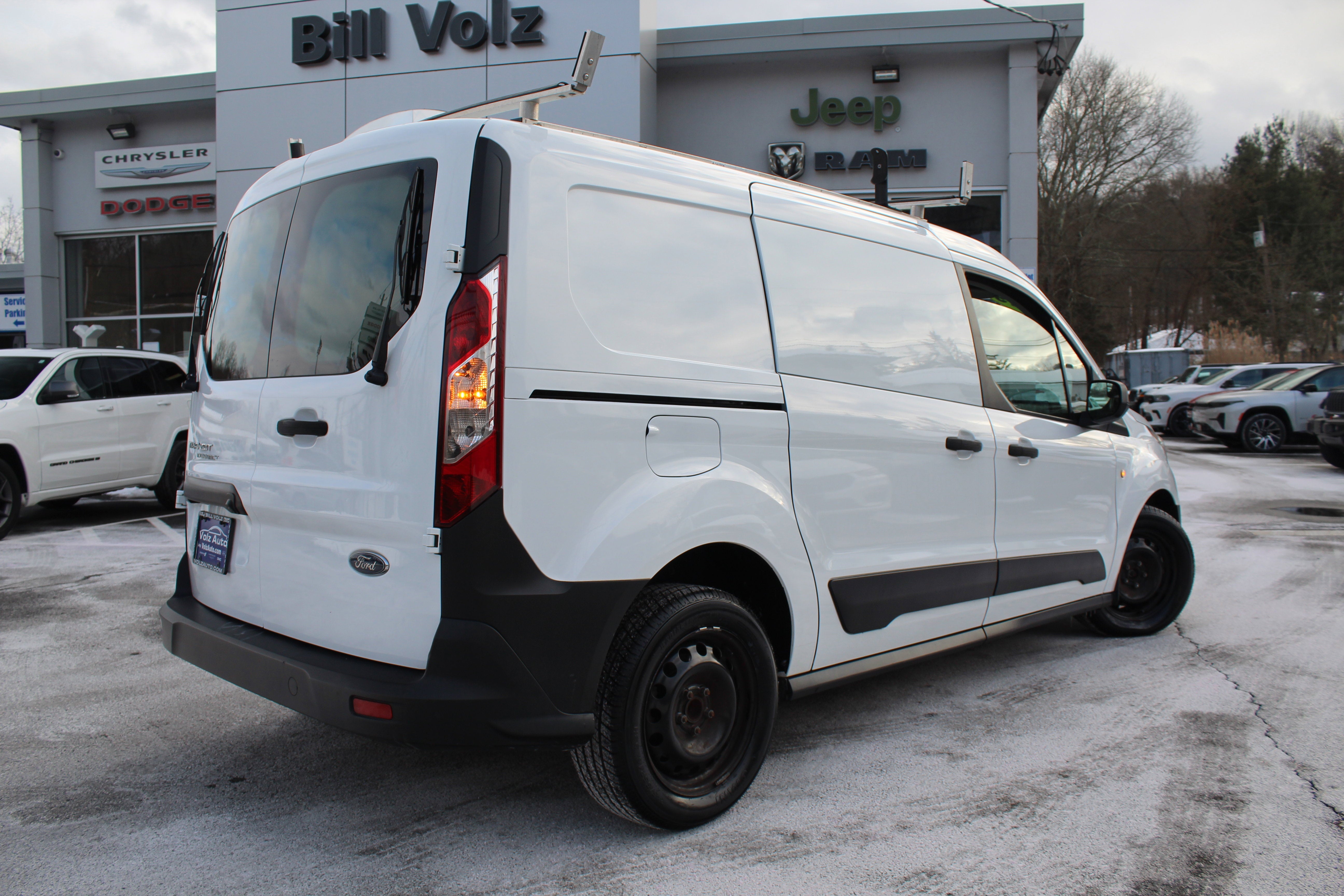 2019 Ford Transit Connect Van XL