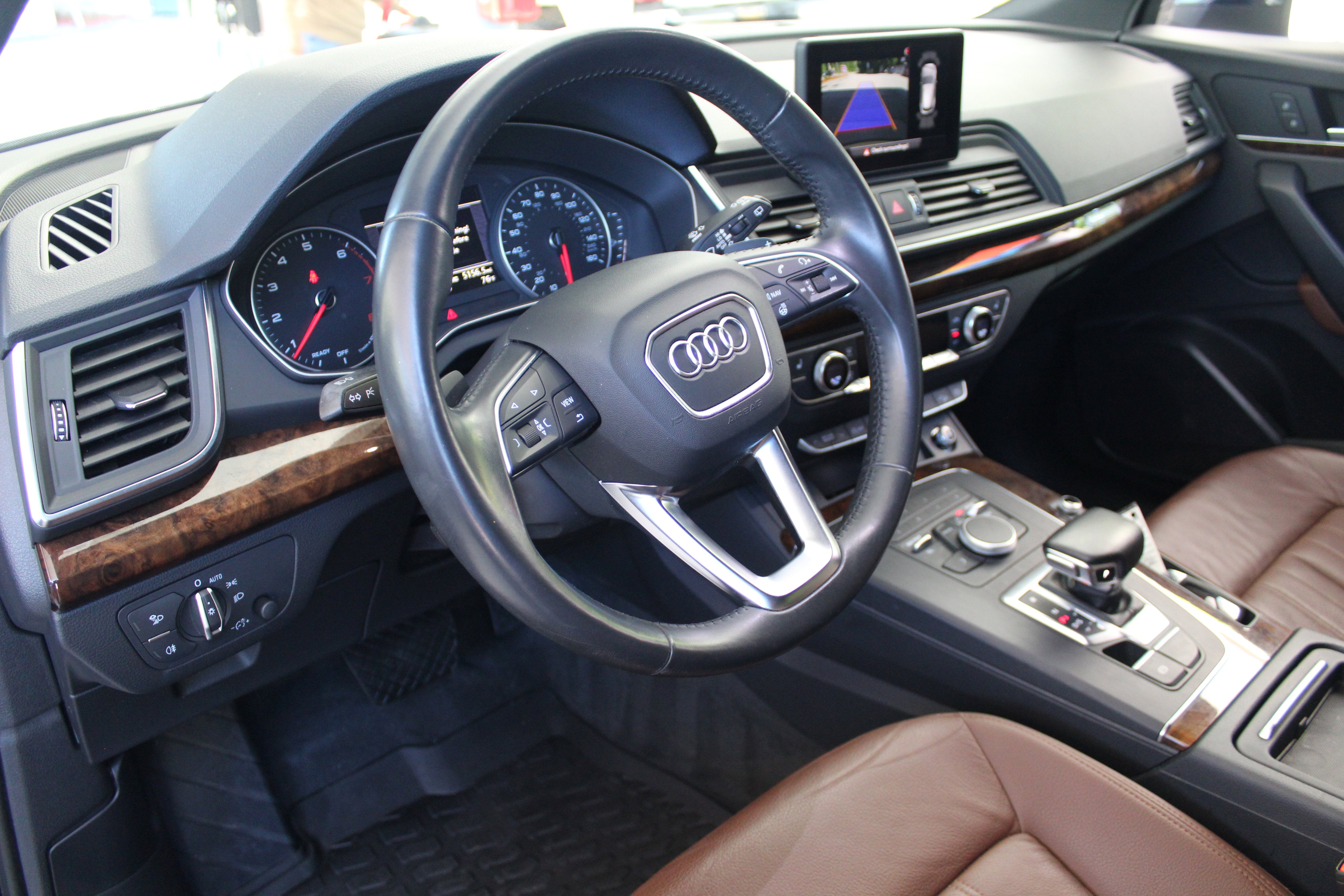 2018 Audi Q5 Tech Premium Plus