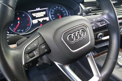 2018 Audi Q5 Tech Premium Plus