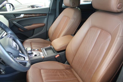 2018 Audi Q5 Tech Premium Plus