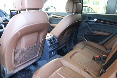 2018 Audi Q5 Tech Premium Plus