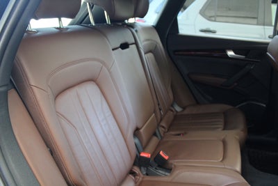 2018 Audi Q5 Tech Premium Plus