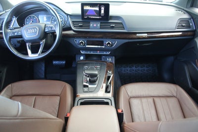 2018 Audi Q5 Tech Premium Plus