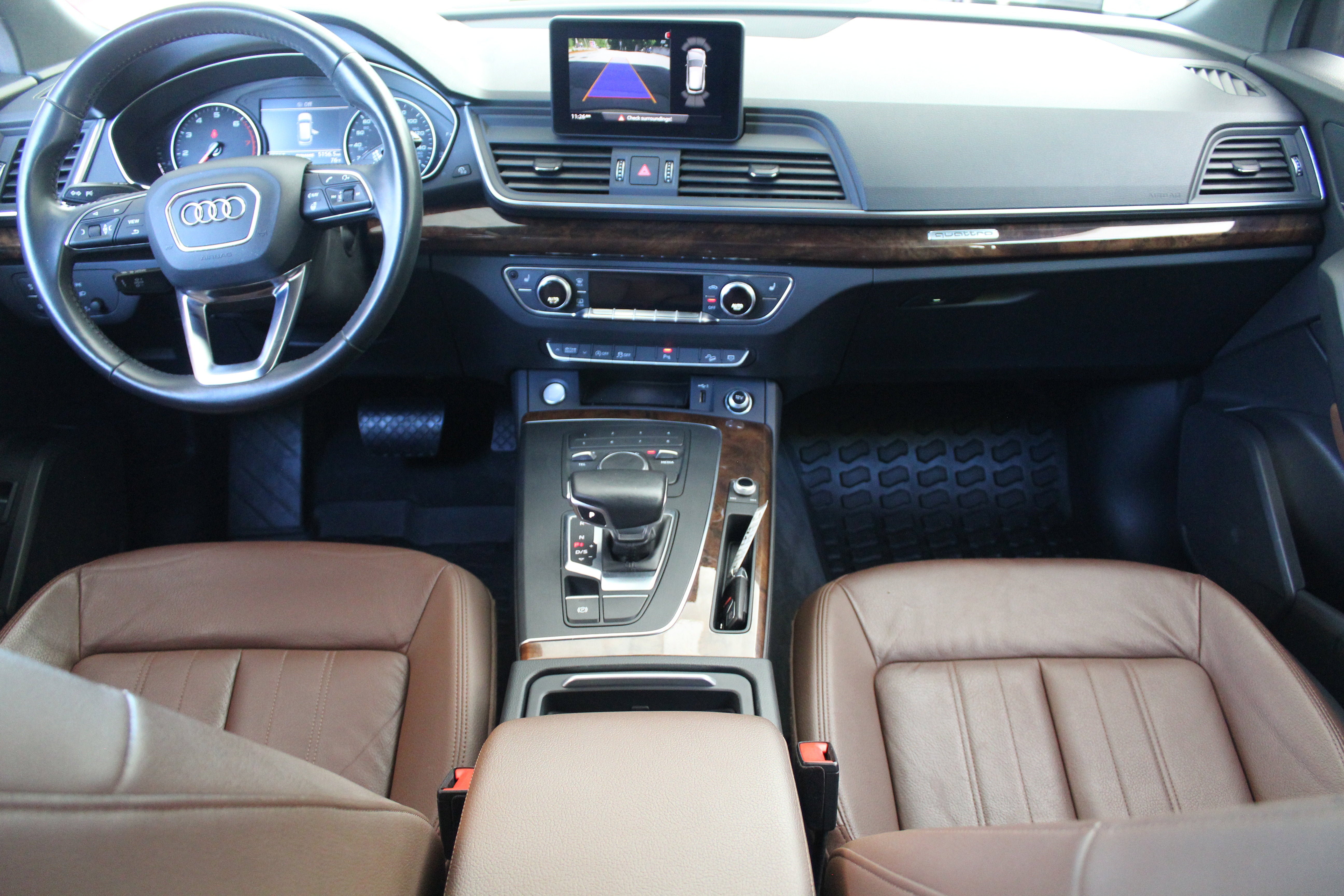 2018 Audi Q5 Tech Premium Plus