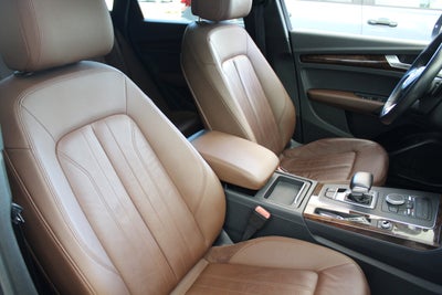 2018 Audi Q5 Tech Premium Plus