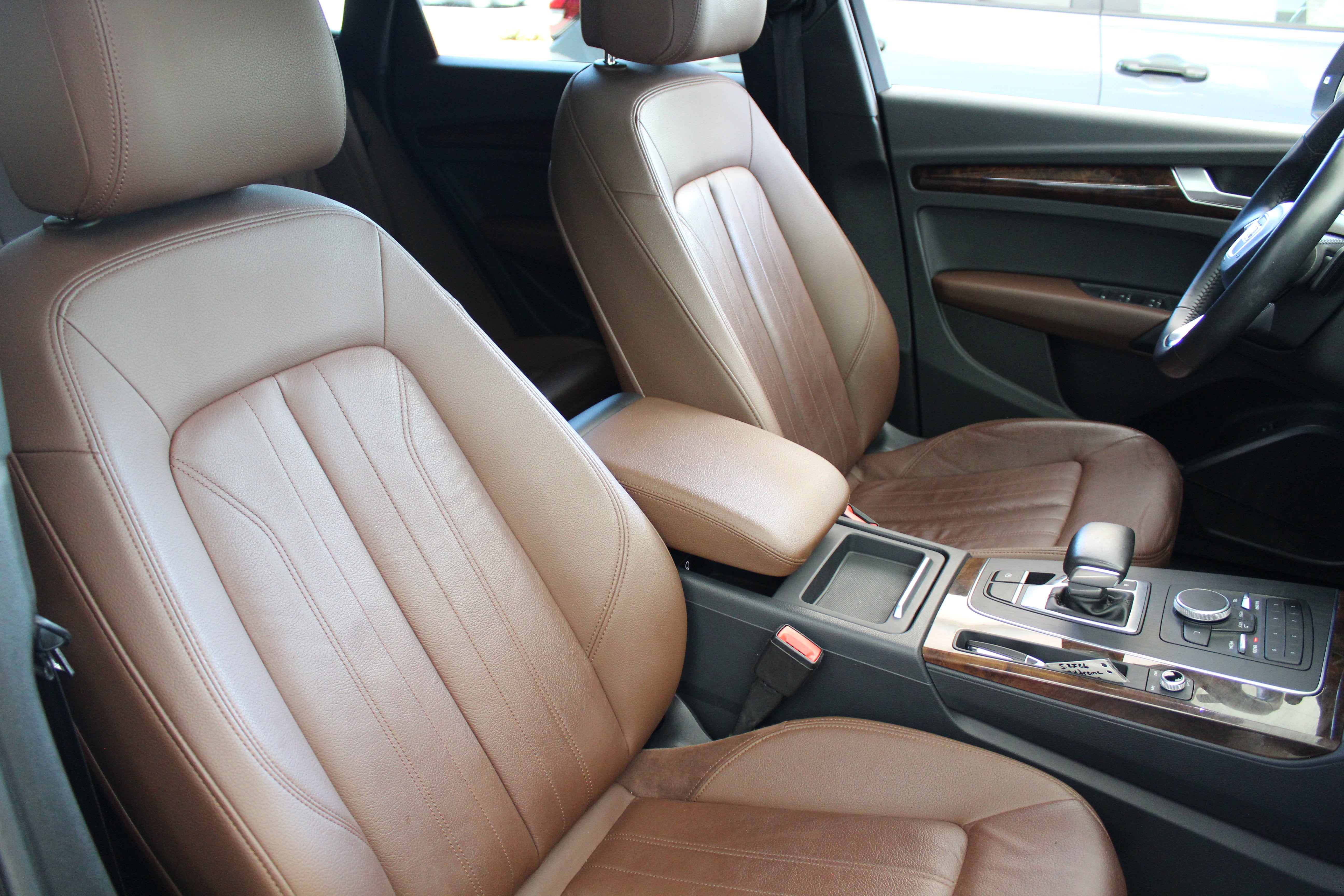 2018 Audi Q5 Tech Premium Plus