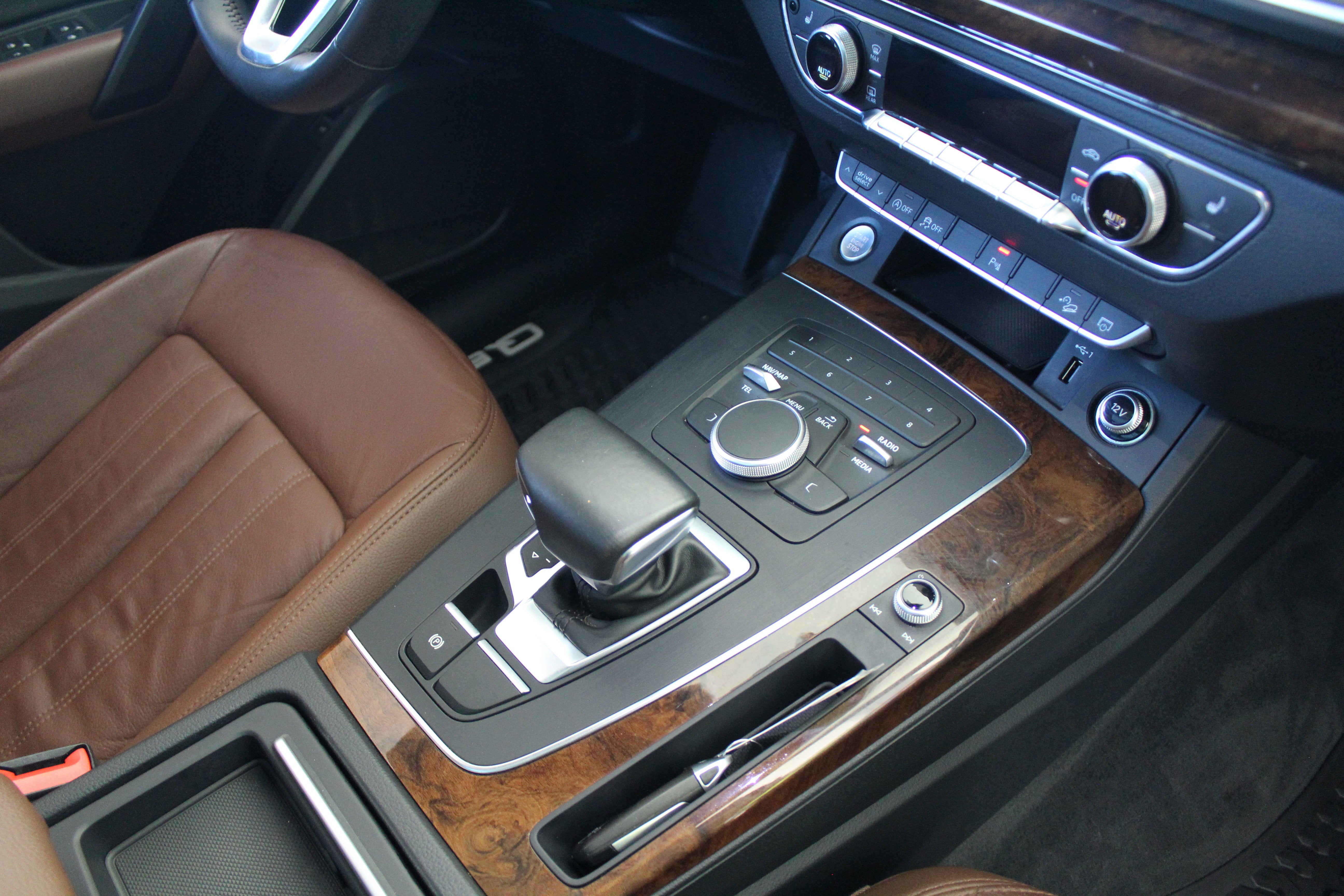 2018 Audi Q5 Tech Premium Plus