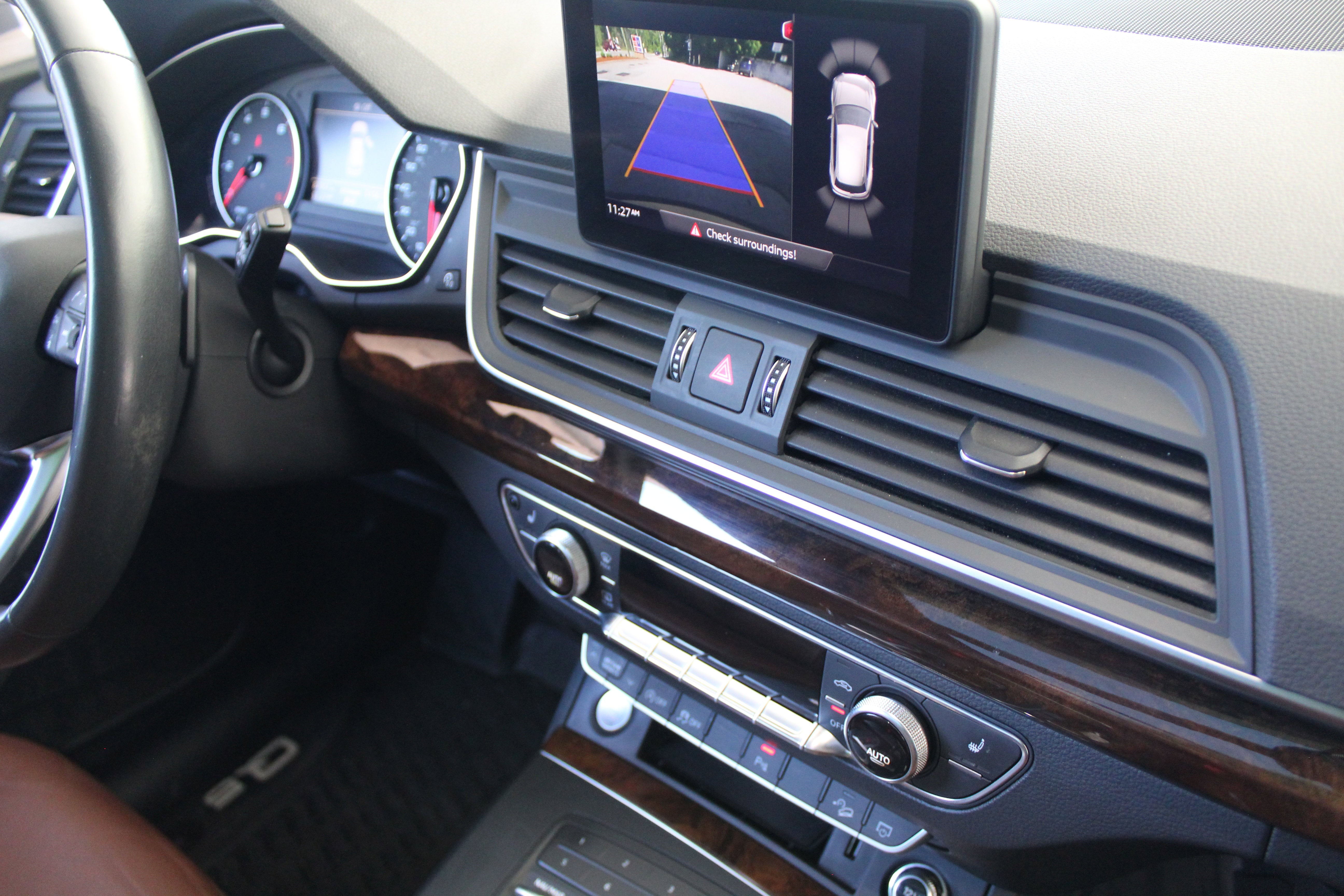 2018 Audi Q5 Tech Premium Plus