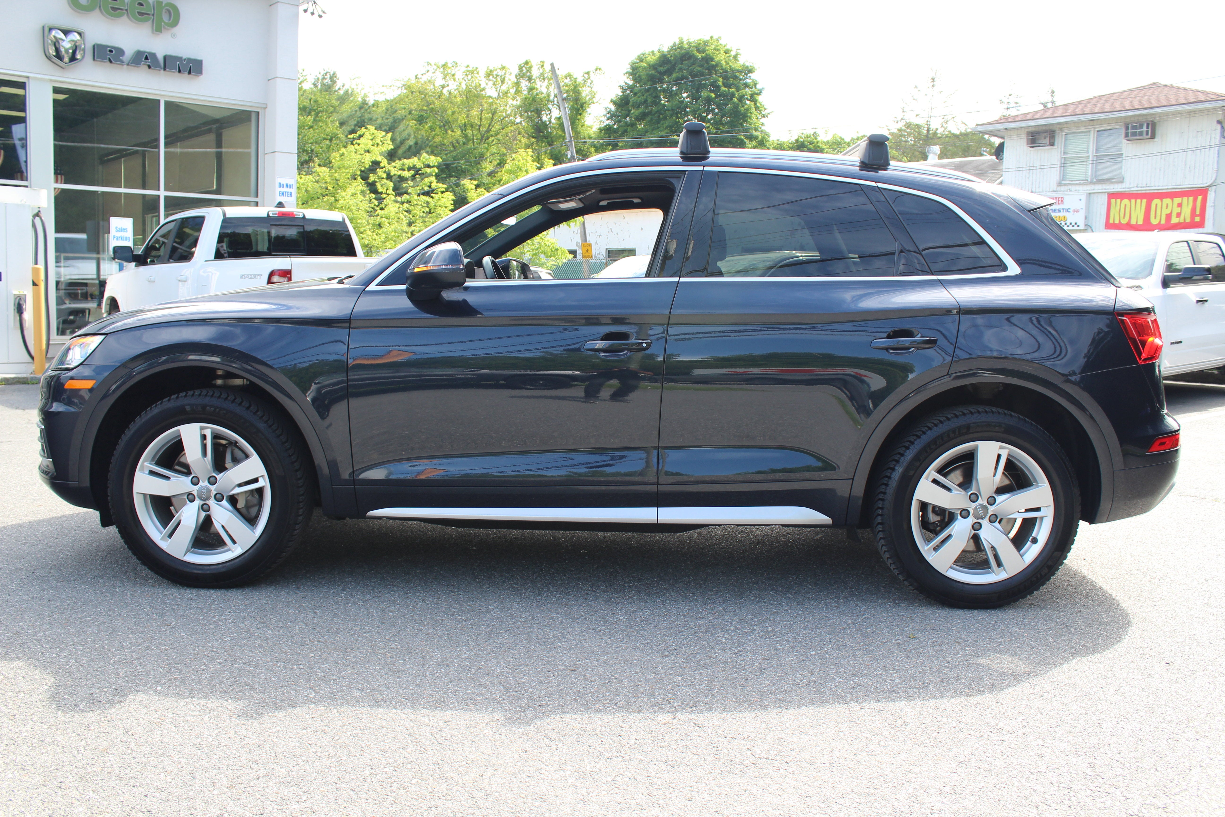 2018 Audi Q5 Tech Premium Plus