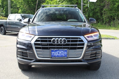 2018 Audi Q5 Tech Premium Plus