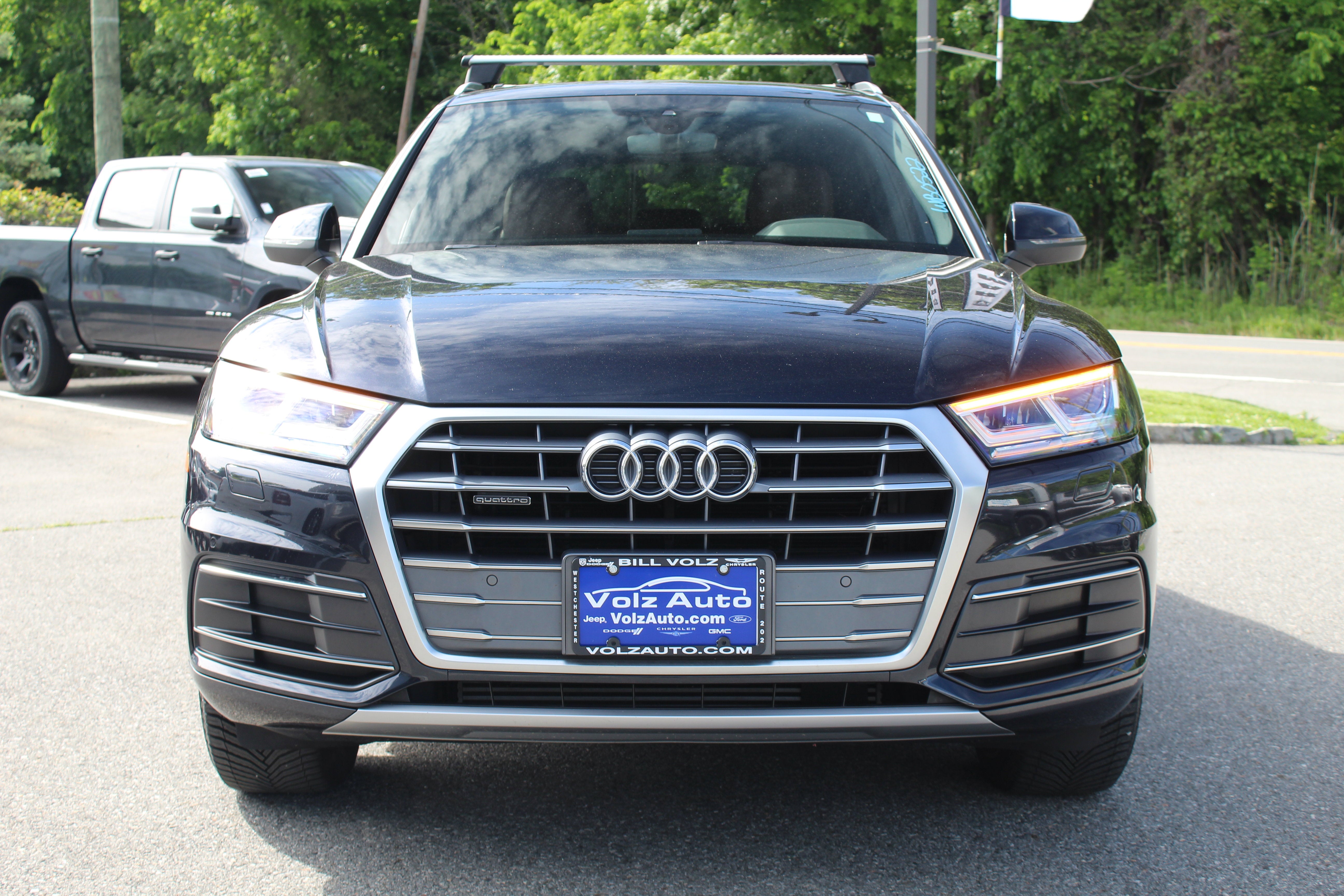 2018 Audi Q5 Tech Premium Plus