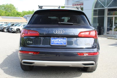 2018 Audi Q5 Tech Premium Plus