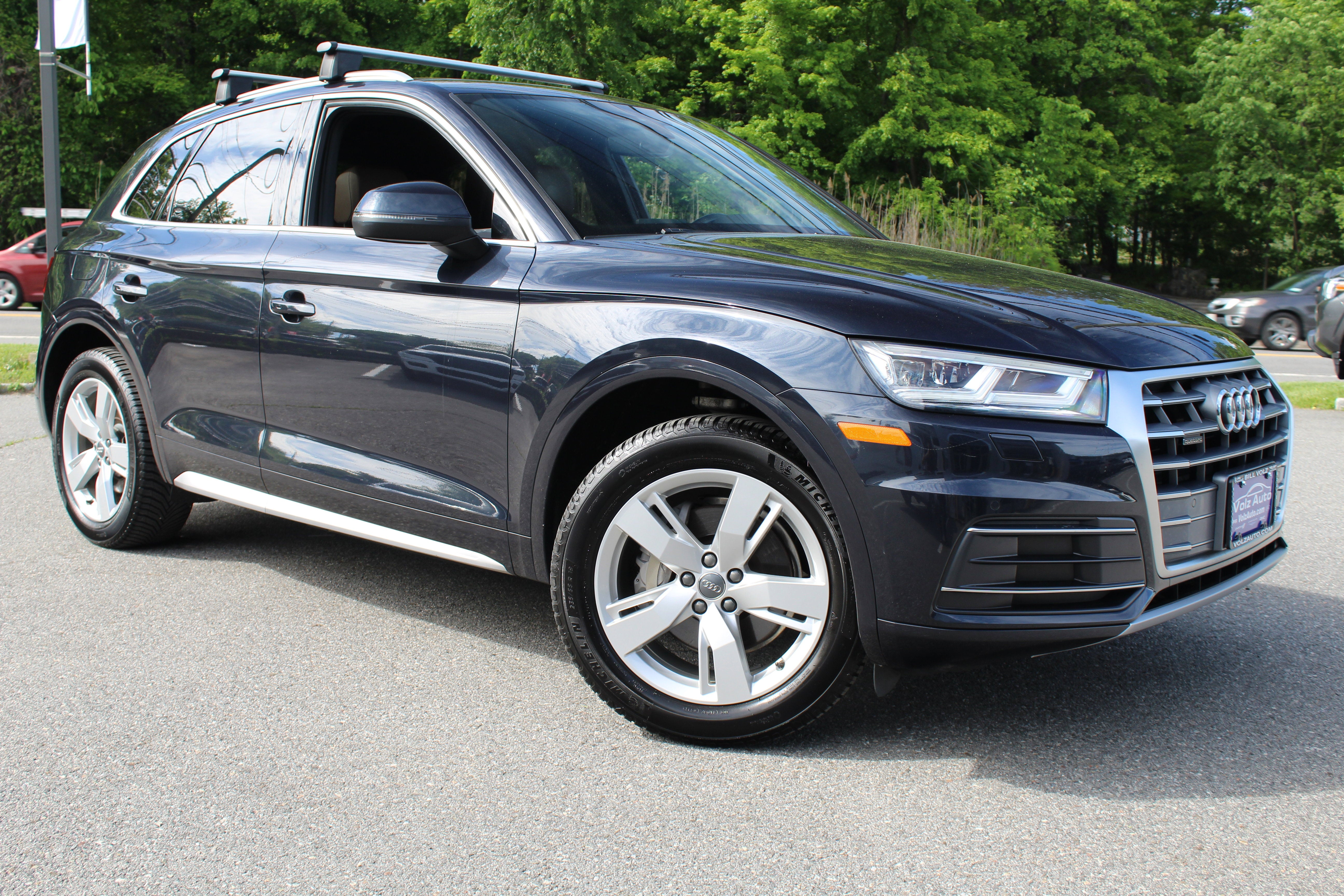 2018 Audi Q5 Tech Premium Plus
