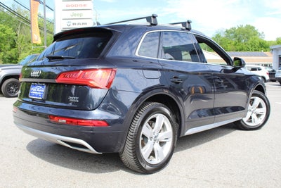 2018 Audi Q5 Tech Premium Plus