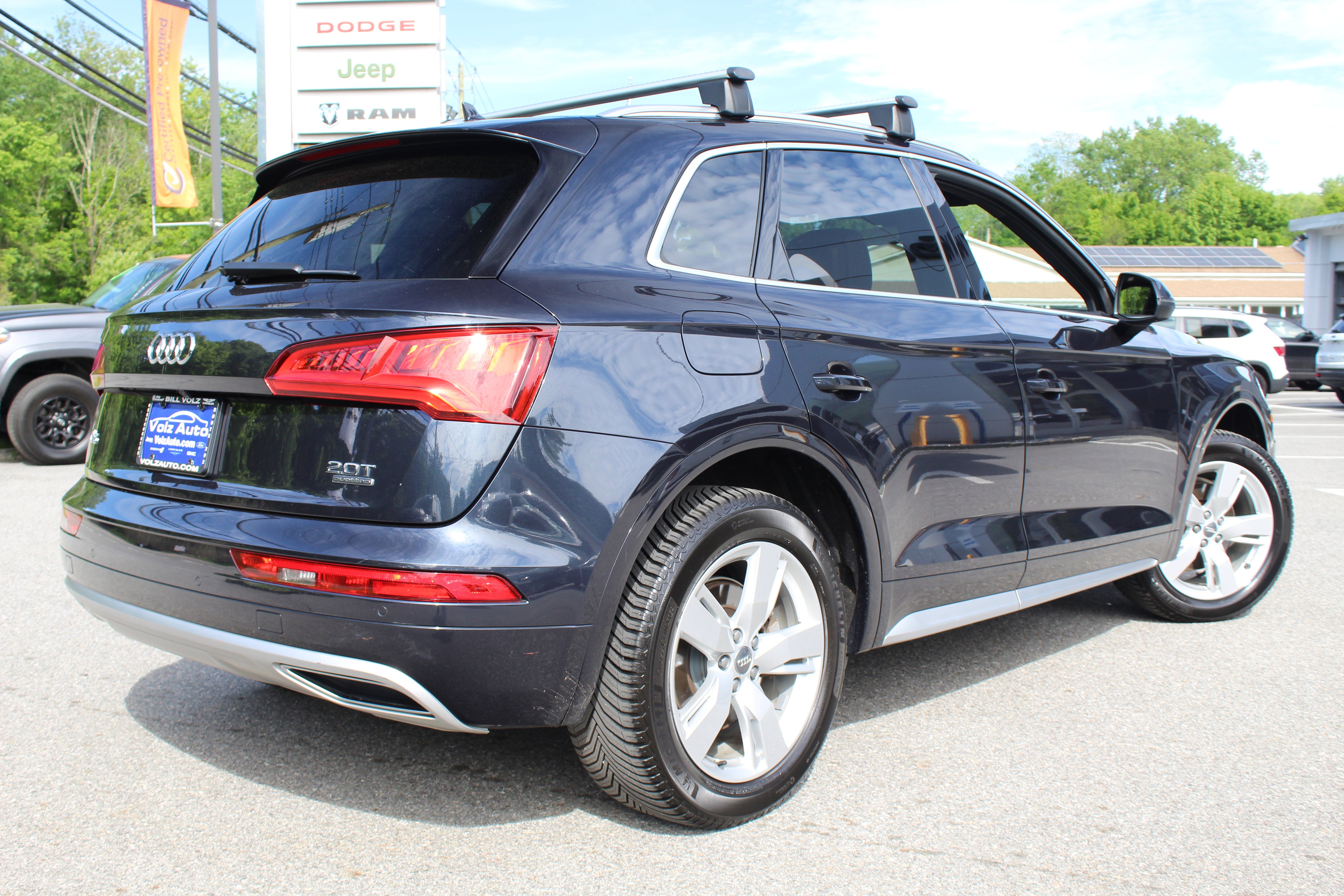 2018 Audi Q5 Tech Premium Plus