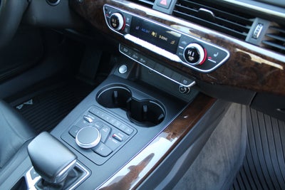 2019 Audi A4 Premium