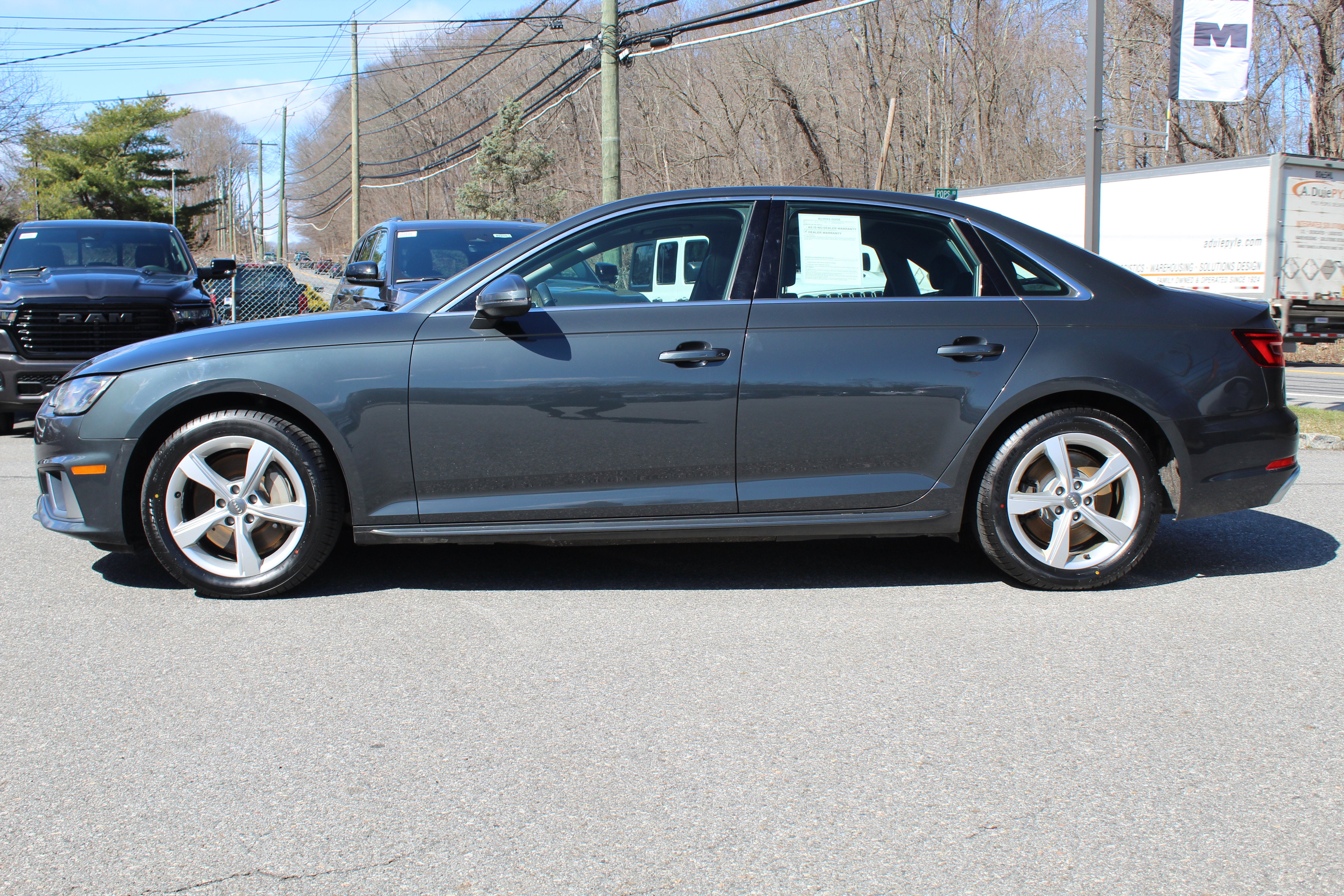 2019 Audi A4 Premium