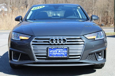 2019 Audi A4 Premium