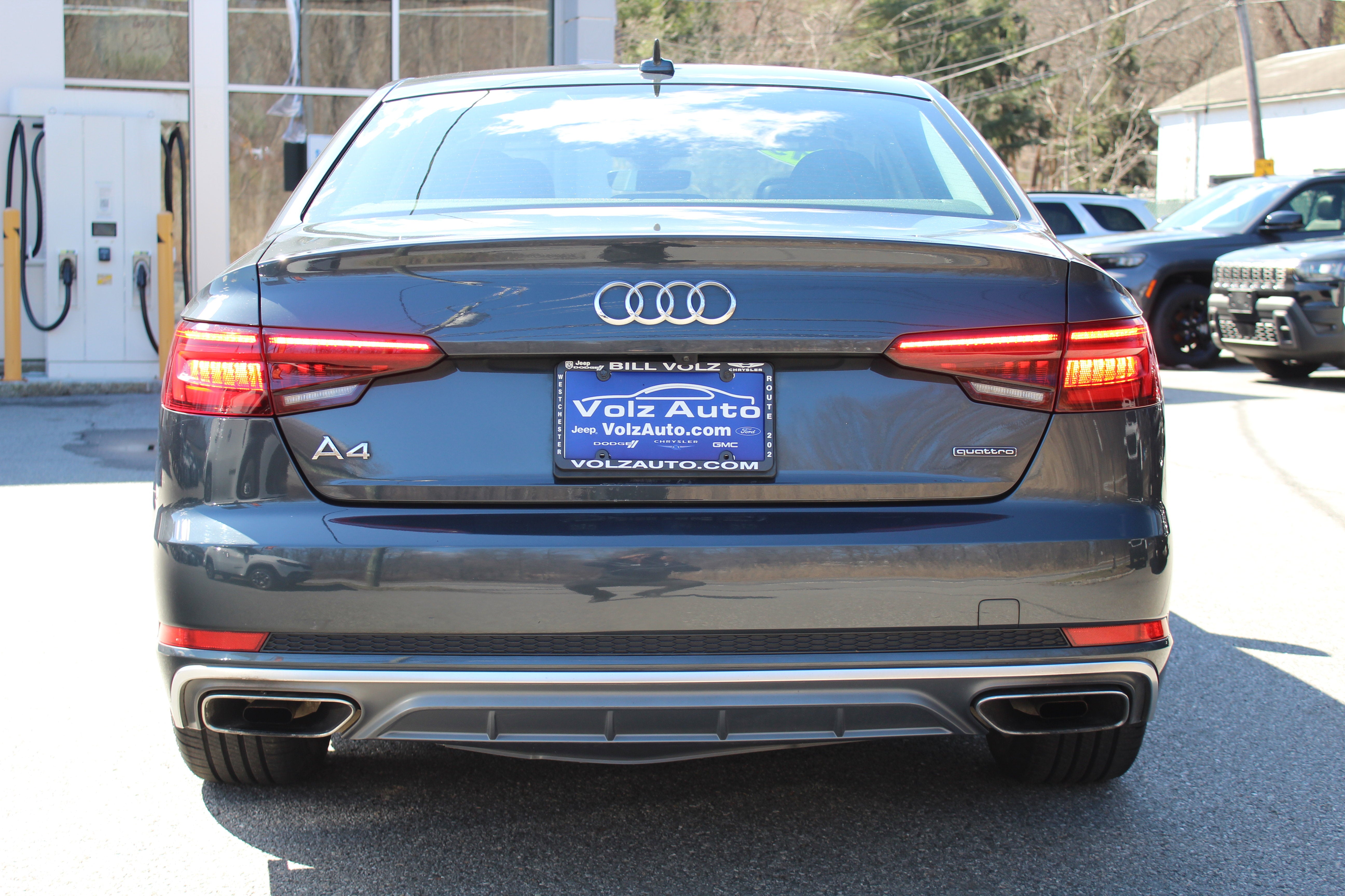 2019 Audi A4 Premium