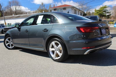 2019 Audi A4 Premium