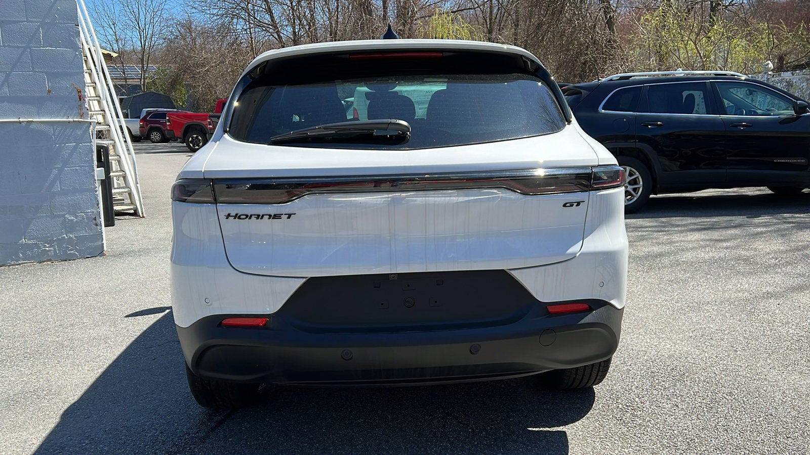 2025 Dodge Hornet GT