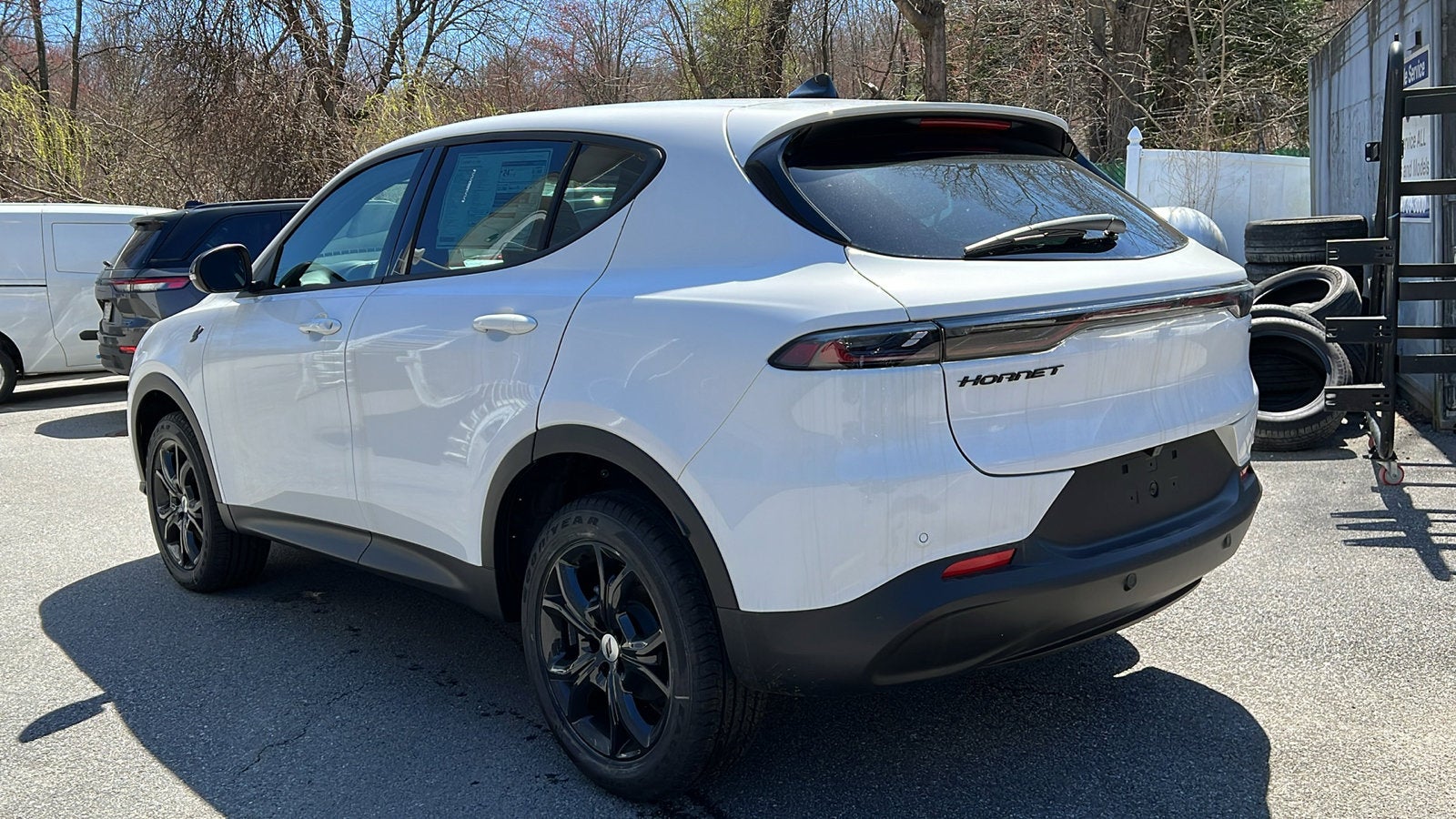 2025 Dodge Hornet GT