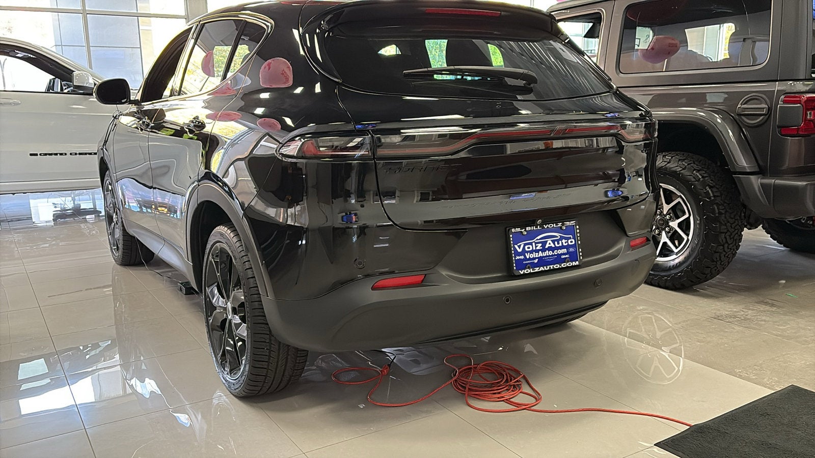 2024 Dodge Hornet GT Plus