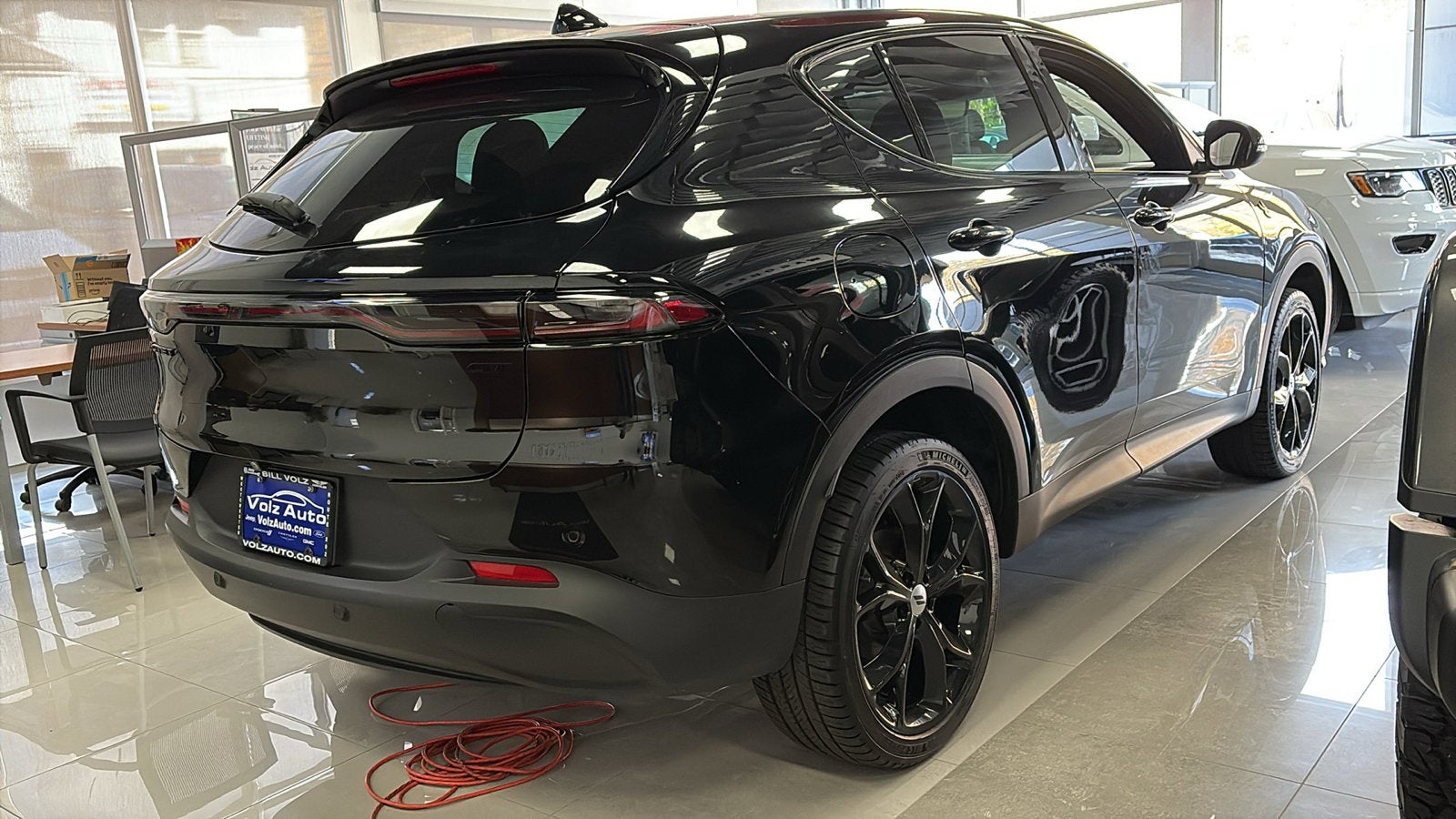 2024 Dodge Hornet GT Plus