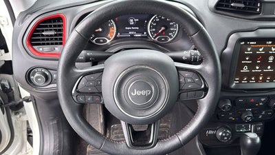 2022 Jeep Renegade Trailhawk