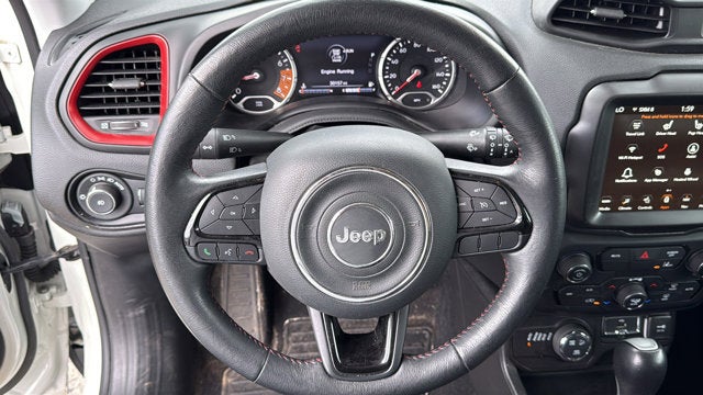 2022 Jeep Renegade Trailhawk
