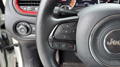 2022 Jeep Renegade Trailhawk