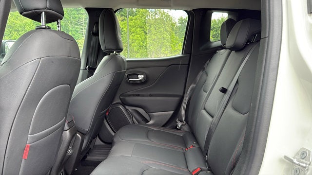 2022 Jeep Renegade Trailhawk