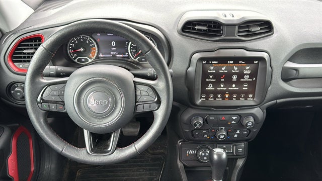 2022 Jeep Renegade Trailhawk