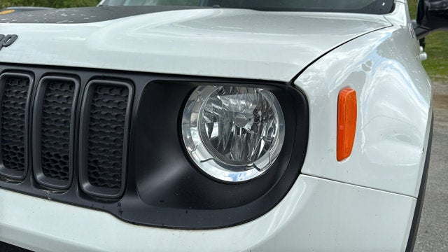 2022 Jeep Renegade Trailhawk