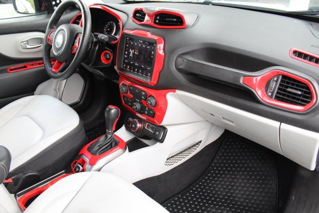 2022 Jeep Renegade Limited