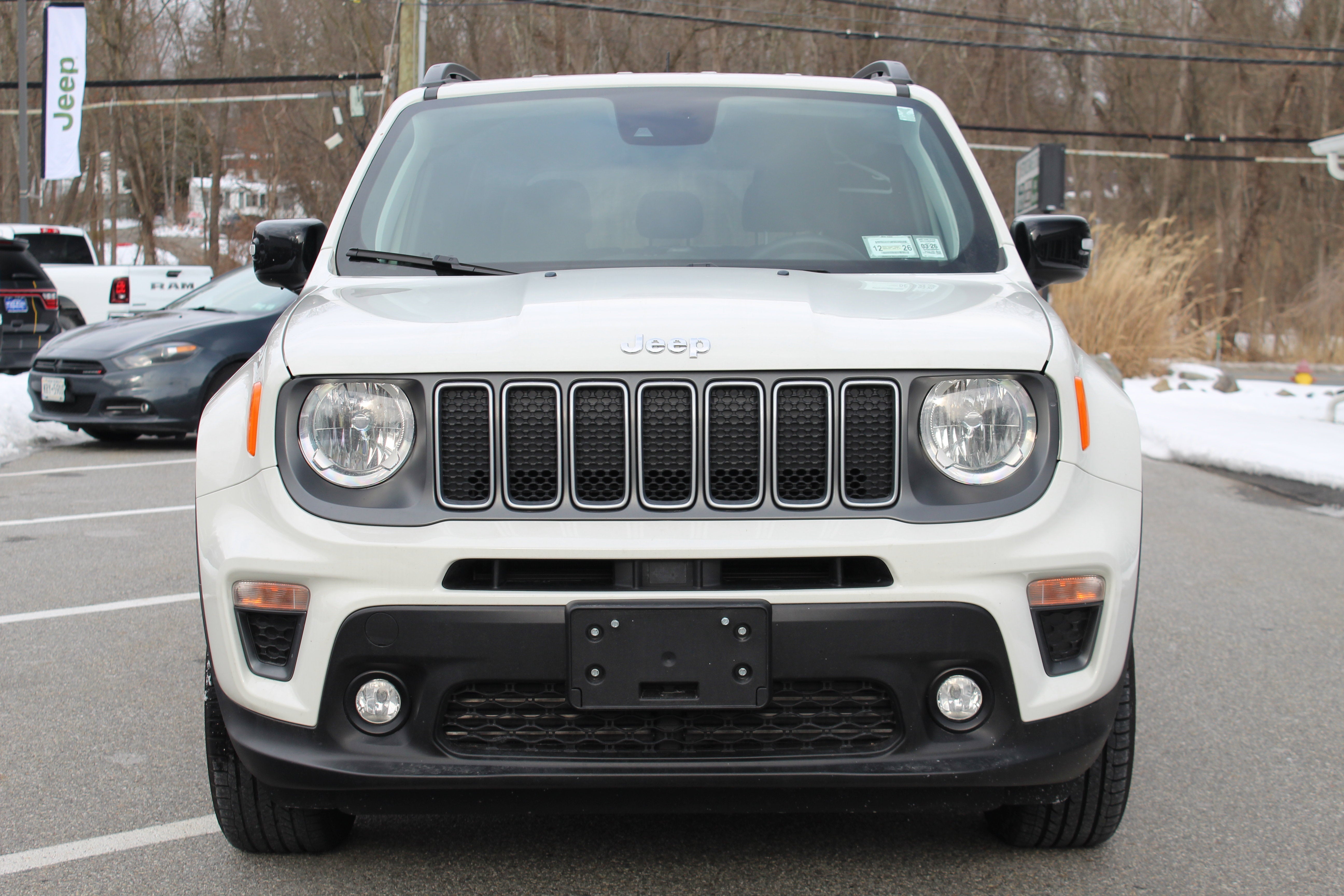 2022 Jeep Renegade Limited