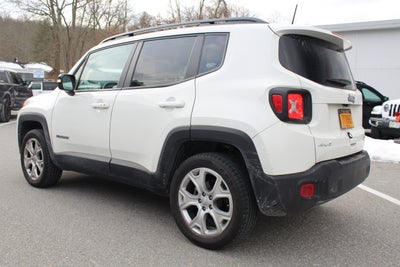2022 Jeep Renegade Limited