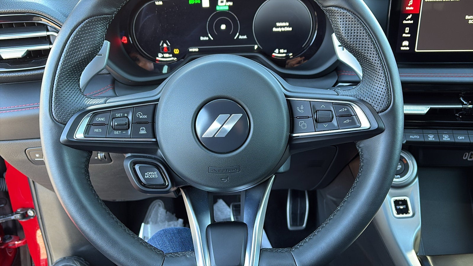 2025 Dodge Hornet R/T